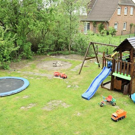 Apartmán Haus Ebbe Und Flut Dagebüll Exteriér fotografie