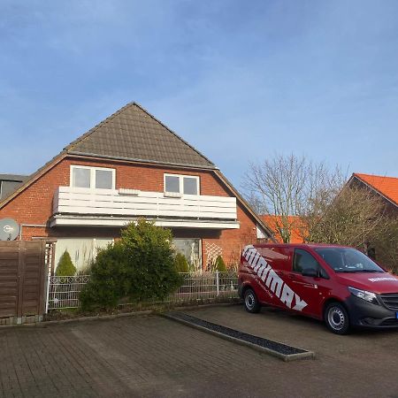 Apartmán Haus Ebbe Und Flut Dagebüll Exteriér fotografie