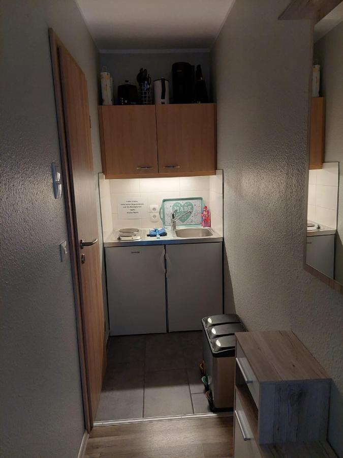 Apartmán Haus Ebbe Und Flut Dagebüll Exteriér fotografie