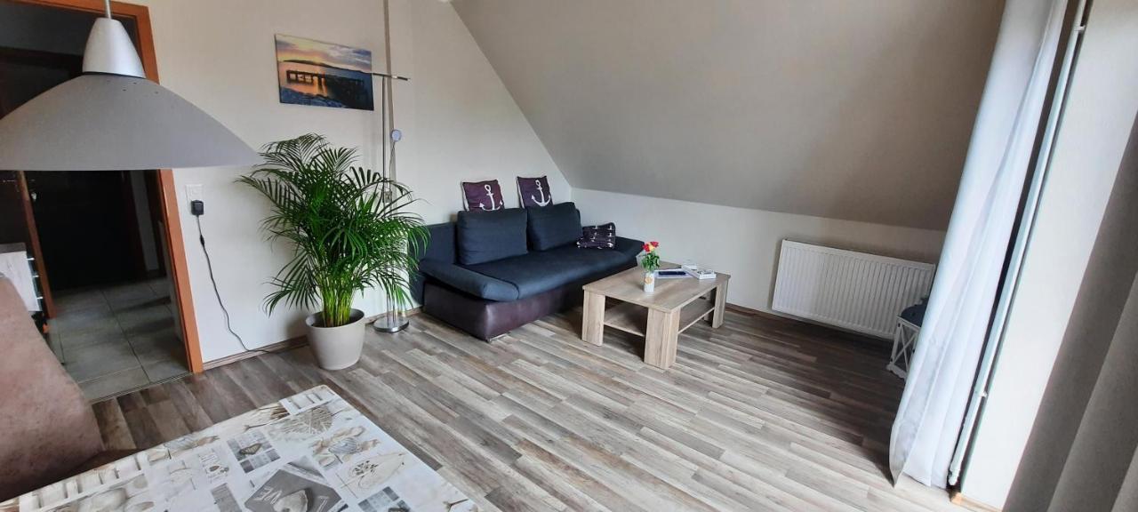 Apartmán Haus Ebbe Und Flut Dagebüll Exteriér fotografie