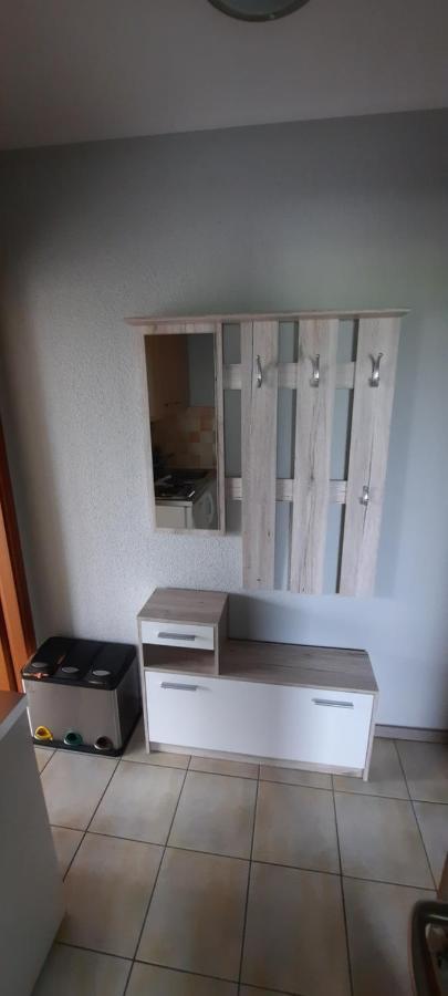 Apartmán Haus Ebbe Und Flut Dagebüll Exteriér fotografie