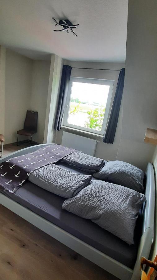 Apartmán Haus Ebbe Und Flut Dagebüll Exteriér fotografie
