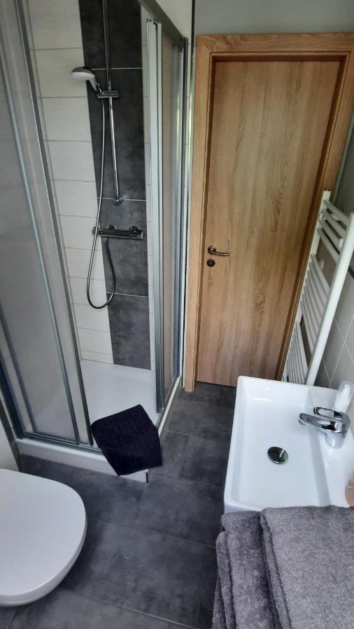 Apartmán Haus Ebbe Und Flut Dagebüll Exteriér fotografie