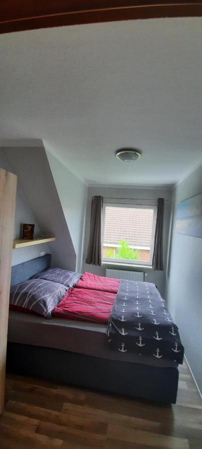 Apartmán Haus Ebbe Und Flut Dagebüll Exteriér fotografie